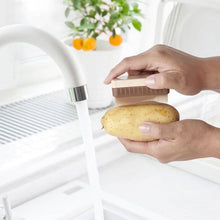 Load image into Gallery viewer, HIC Kitchen Brush, Potato