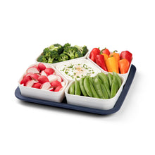 Load image into Gallery viewer, Progressive Party Carrier, With Ice Tray &amp; Dip Bowl