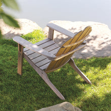 Load image into Gallery viewer, Teak Adirondack Chair