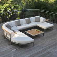 Load image into Gallery viewer, Kingsley-Bate TIVOLI 6 pc sectional w/end table