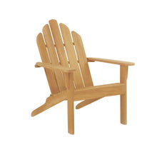 Load image into Gallery viewer, Teak Adirondack Chair