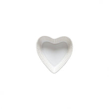Load image into Gallery viewer, Casafina Stoneware Heart Bakeware
