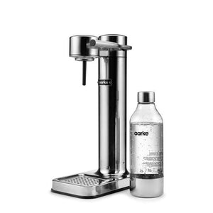  aarke - Carbonator III Premium Carbonator-Sparkling & Seltzer  Water Maker-Soda Maker with PET Bottle (Matte Black): Home & Kitchen