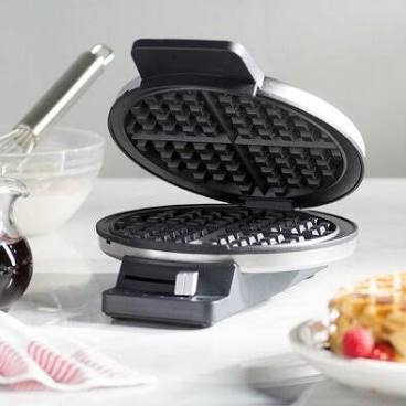 Cuisinart Classic Waffle Maker – The Gilded Carriage