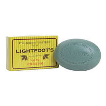 Load image into Gallery viewer, Lightfoot&#39;s Pine Soap - 5.8 oz Bar