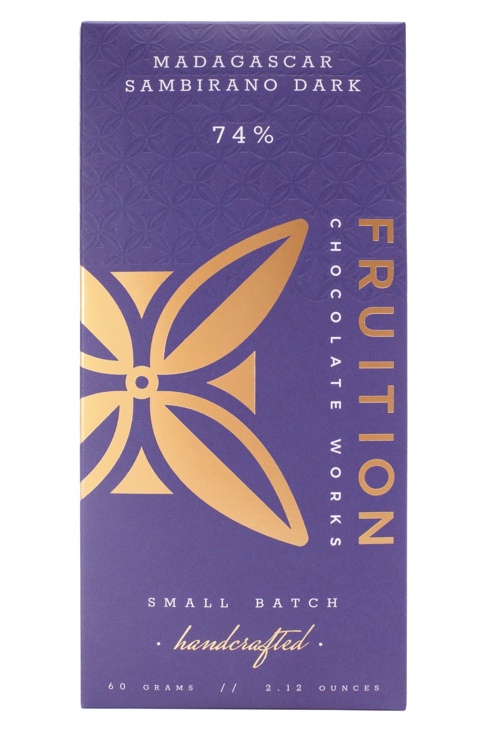 Fruition Chocolate Bar 3 pack