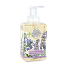 Load image into Gallery viewer, Lavender Rosemary Foaming Hand Soap