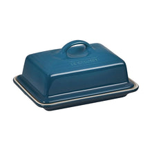 Load image into Gallery viewer, Le Creuset Heritage Butter Dish