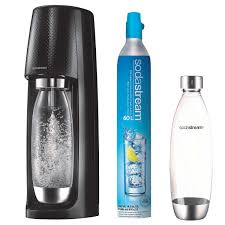 SodaStream -TERRA Starter Kit (Black)