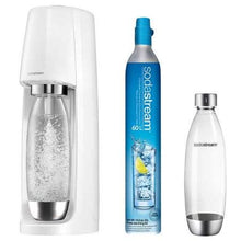 Load image into Gallery viewer, SodaStream FIZZI Starter Kit ~ White