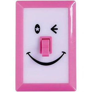 Smile Switch LED light from Time Concepts