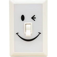 Load image into Gallery viewer, Smile Switch LED light from Time Concepts