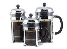 Load image into Gallery viewer, BODUM Chambord French Press ~ 3 cup, 8 cup, 12 cup