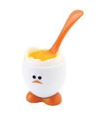 Egg Cup & Spoon