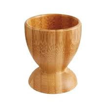 Bamboo Egg Cup