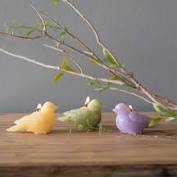 Load image into Gallery viewer, Bird Candles ~ Scented
