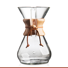 Load image into Gallery viewer, CHEMEX® 8 Cup Classic Coffee Maker