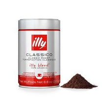 Load image into Gallery viewer, ILLY Espresso Ground Coffee ~ fine grind