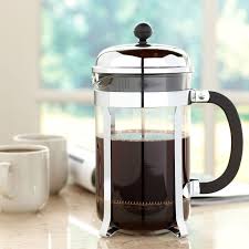 Bodum® Chambord 12-Cup French Press – Fresh Roasted Coffee