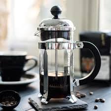 Chambord cafetière 1 L en koppen van Bodum Chambord cafetière 1 L en koppen van Bodum