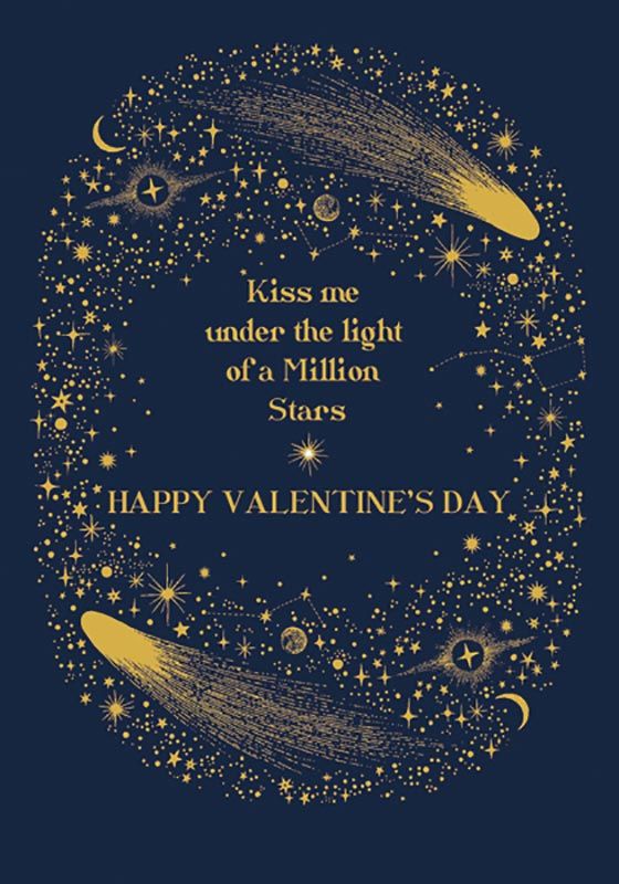 Valentine's Day Card-Kiss Me